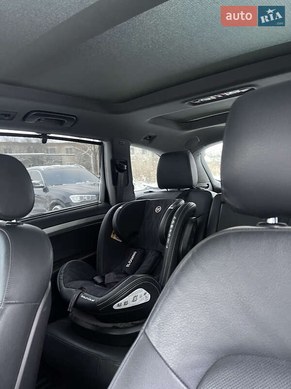 Внедорожник / Кроссовер Audi Q7 2013 в Харькове