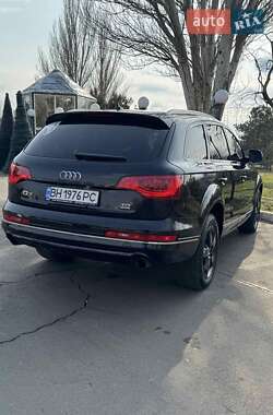 Внедорожник / Кроссовер Audi Q7 2012 в Одессе