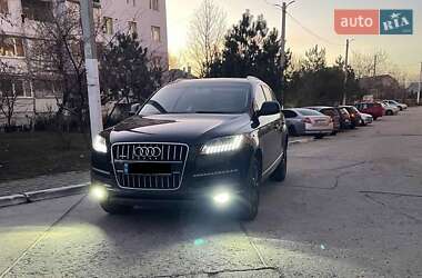 Внедорожник / Кроссовер Audi Q7 2012 в Одессе