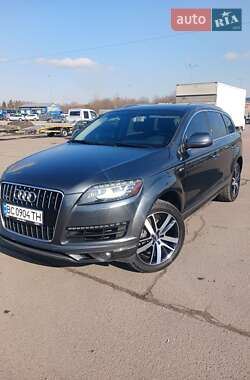 Audi Q7 2015 Audi Q7 2015