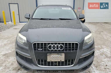 Audi Q7 2013 Audi Q7 2013