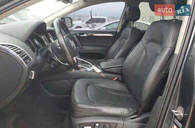 Внедорожник / Кроссовер Audi Q7 2013 в 