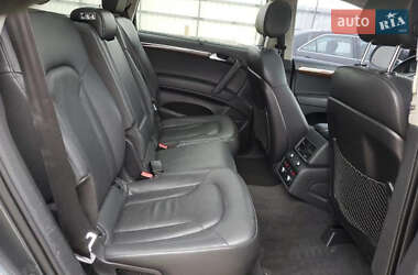 Внедорожник / Кроссовер Audi Q7 2013 в 