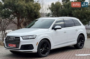 Audi Q7 2017