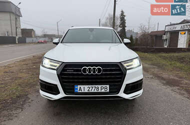 Audi Q7 2016 Audi Q7 2016
