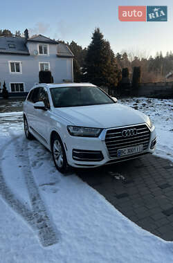 Audi Q7 2019