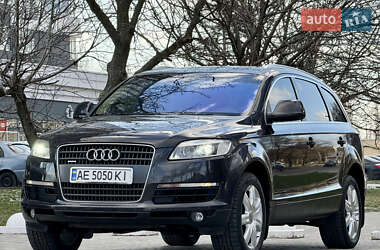 Внедорожник / Кроссовер Audi Q7 2007 в Одессе