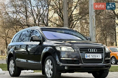 Внедорожник / Кроссовер Audi Q7 2007 в Одессе