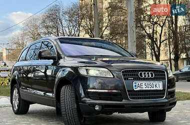 Внедорожник / Кроссовер Audi Q7 2007 в Одессе