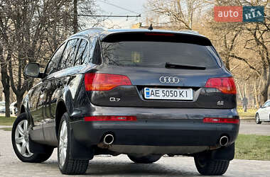 Внедорожник / Кроссовер Audi Q7 2007 в Одессе