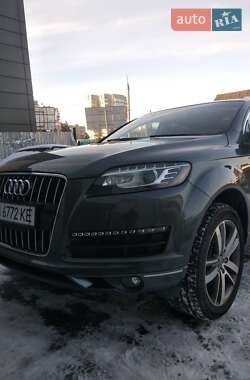 Audi Q7 2014 Audi Q7 2014