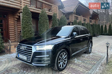 Audi Q7 2016