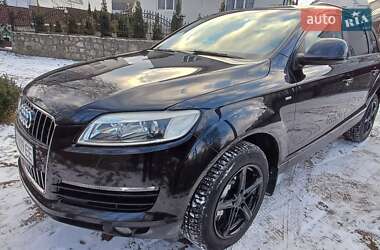 Внедорожник / Кроссовер Audi Q7 2007 в Подволочиске