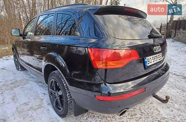 Внедорожник / Кроссовер Audi Q7 2007 в Подволочиске