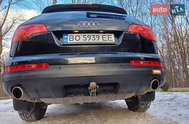 Внедорожник / Кроссовер Audi Q7 2007 в Подволочиске