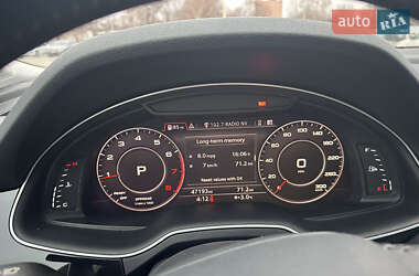 Позашляховик / Кросовер Audi Q7 2018 в 
