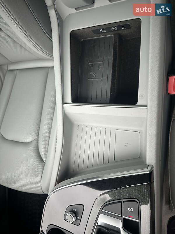 Позашляховик / Кросовер Audi Q7 2018 в Запоріжжі