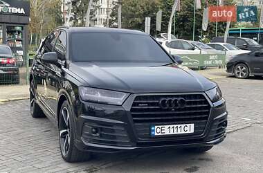 Audi Q7 2018