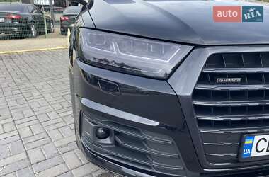 Внедорожник / Кроссовер Audi Q7 2018 в Черновцах