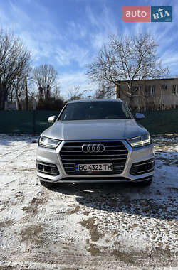 Audi Q7 2016 Audi Q7 2016