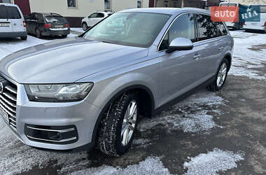 Audi Q7 2016