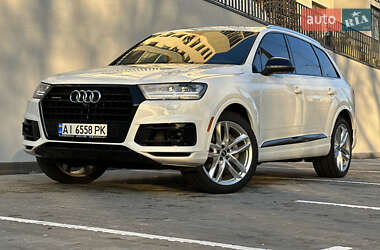 Audi Q7 2017 Audi Q7 2017