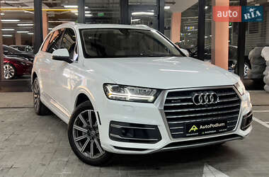 Позашляховик / Кросовер Audi Q7 2018 в Києві