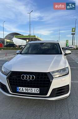 Внедорожник / Кроссовер Audi Q7 2017 в Львове