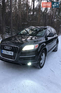 Позашляховик / Кросовер Audi Q7 2007 в 