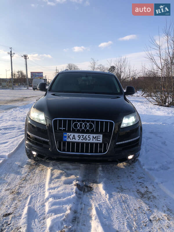 Позашляховик / Кросовер Audi Q7 2007 в Бучі
