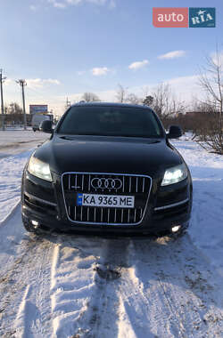 Позашляховик / Кросовер Audi Q7 2007 в 