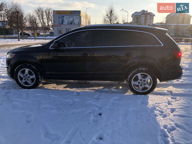 Позашляховик / Кросовер Audi Q7 2007 в Бучі