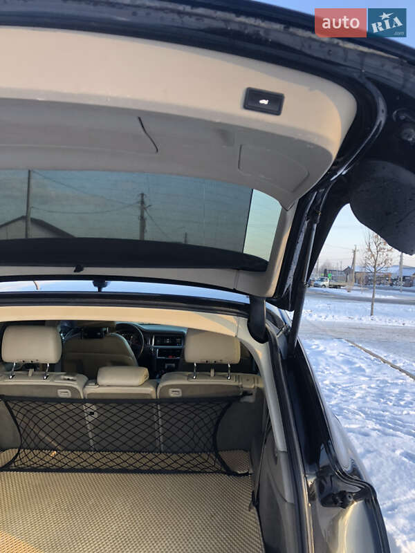 Позашляховик / Кросовер Audi Q7 2007 в Бучі