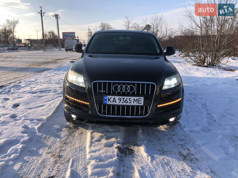 Позашляховик / Кросовер Audi Q7 2007 в Бучі