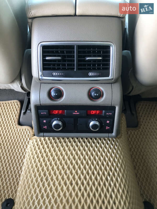 Позашляховик / Кросовер Audi Q7 2007 в Бучі