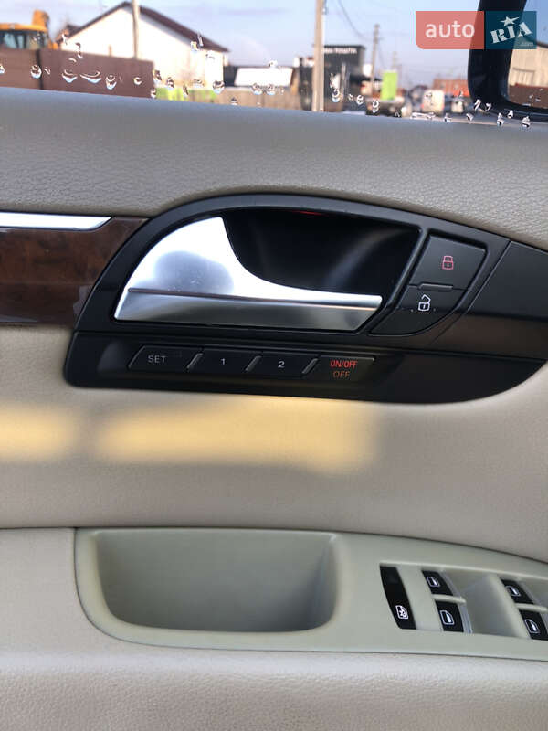 Позашляховик / Кросовер Audi Q7 2007 в Бучі
