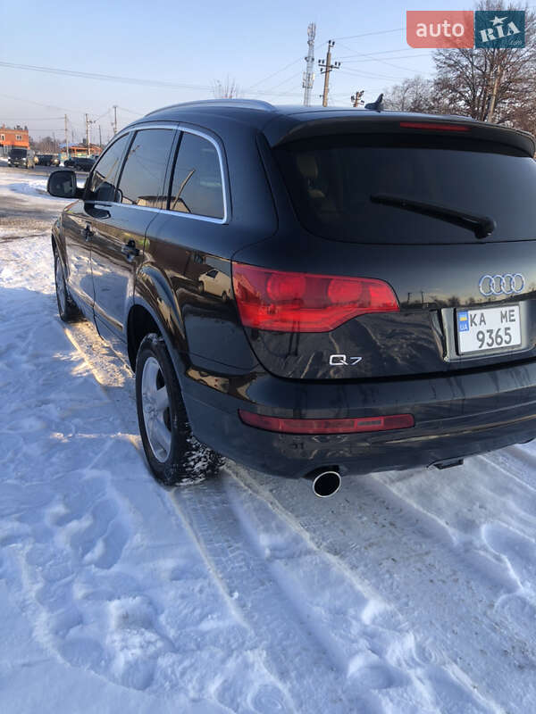 Позашляховик / Кросовер Audi Q7 2007 в Бучі