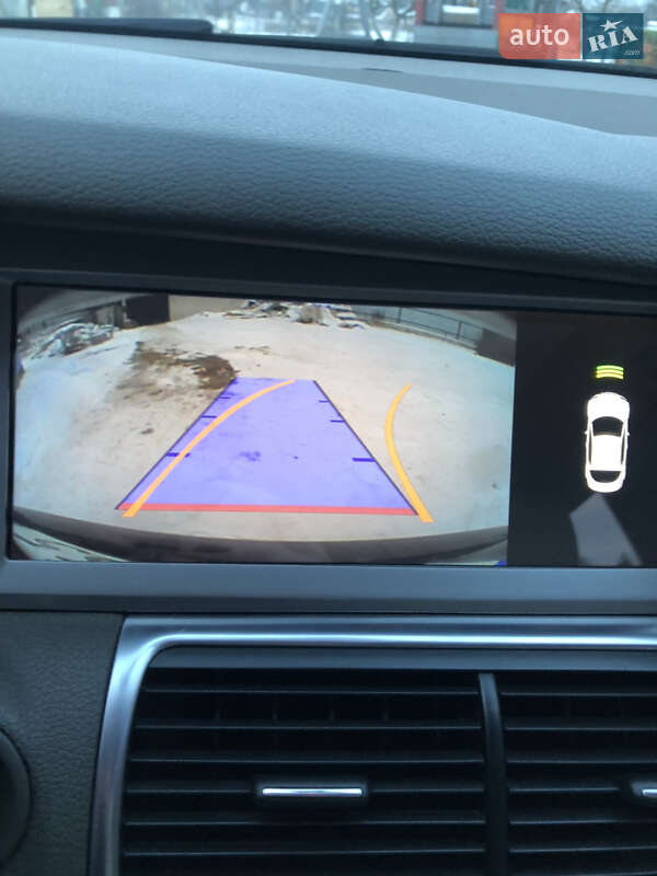 Позашляховик / Кросовер Audi Q7 2007 в Бучі