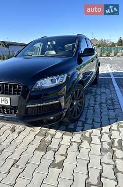 Audi Q7 2013