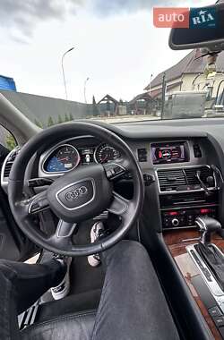 Внедорожник / Кроссовер Audi Q7 2013 в Виноградове