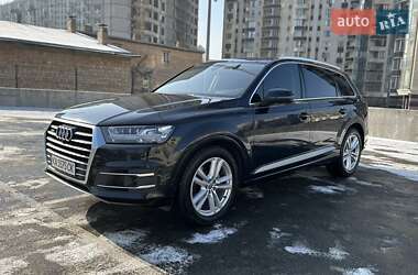 Audi Q7 2016