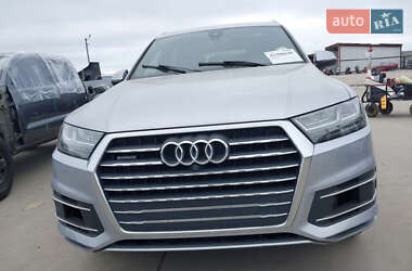 Внедорожник / Кроссовер Audi Q7 2017 в Ивано-Франковске