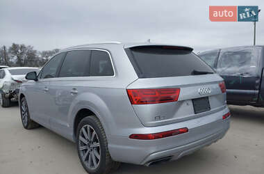 Внедорожник / Кроссовер Audi Q7 2017 в Ивано-Франковске