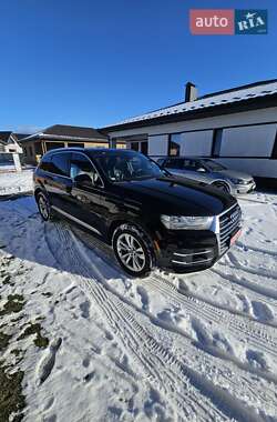 Внедорожник / Кроссовер Audi Q7 2019 в Сарнах