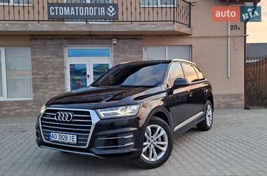 Audi Q7 2016 Audi Q7 2016