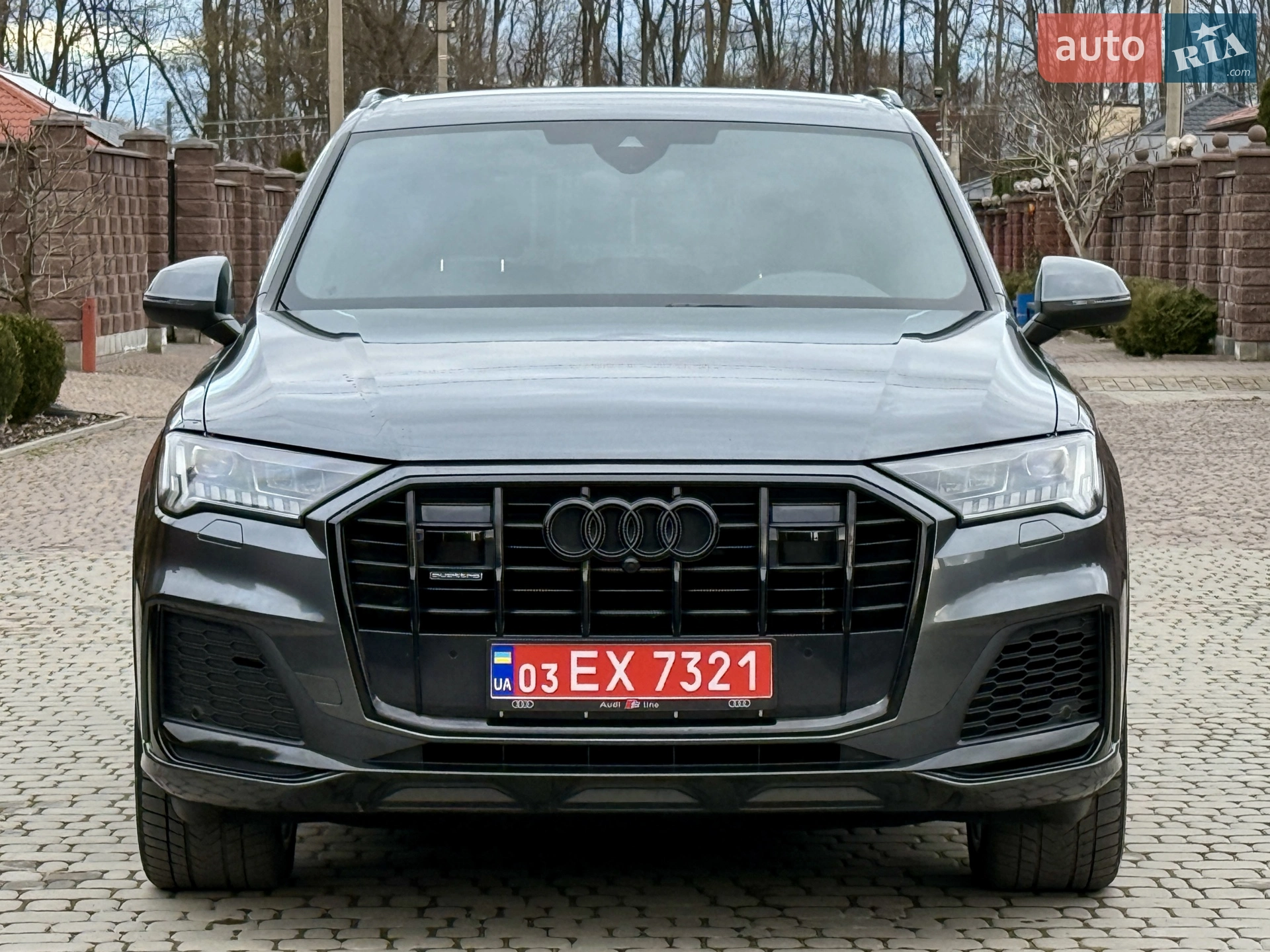 2020 Audi Q7 - мініатюра 9