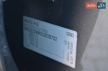 Внедорожник / Кроссовер Audi Q7 2020 в Ровно