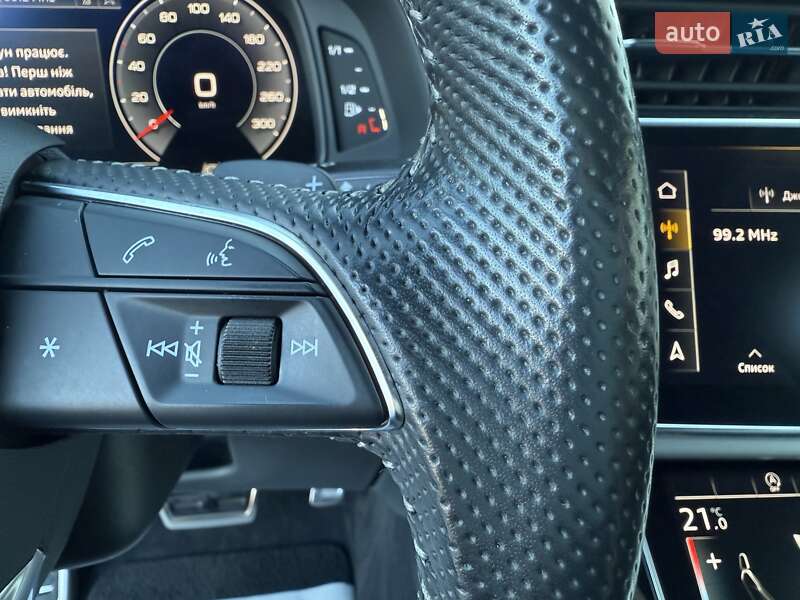 Внедорожник / Кроссовер Audi Q7 2020 в Ровно