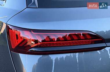 Внедорожник / Кроссовер Audi Q7 2020 в Ровно
