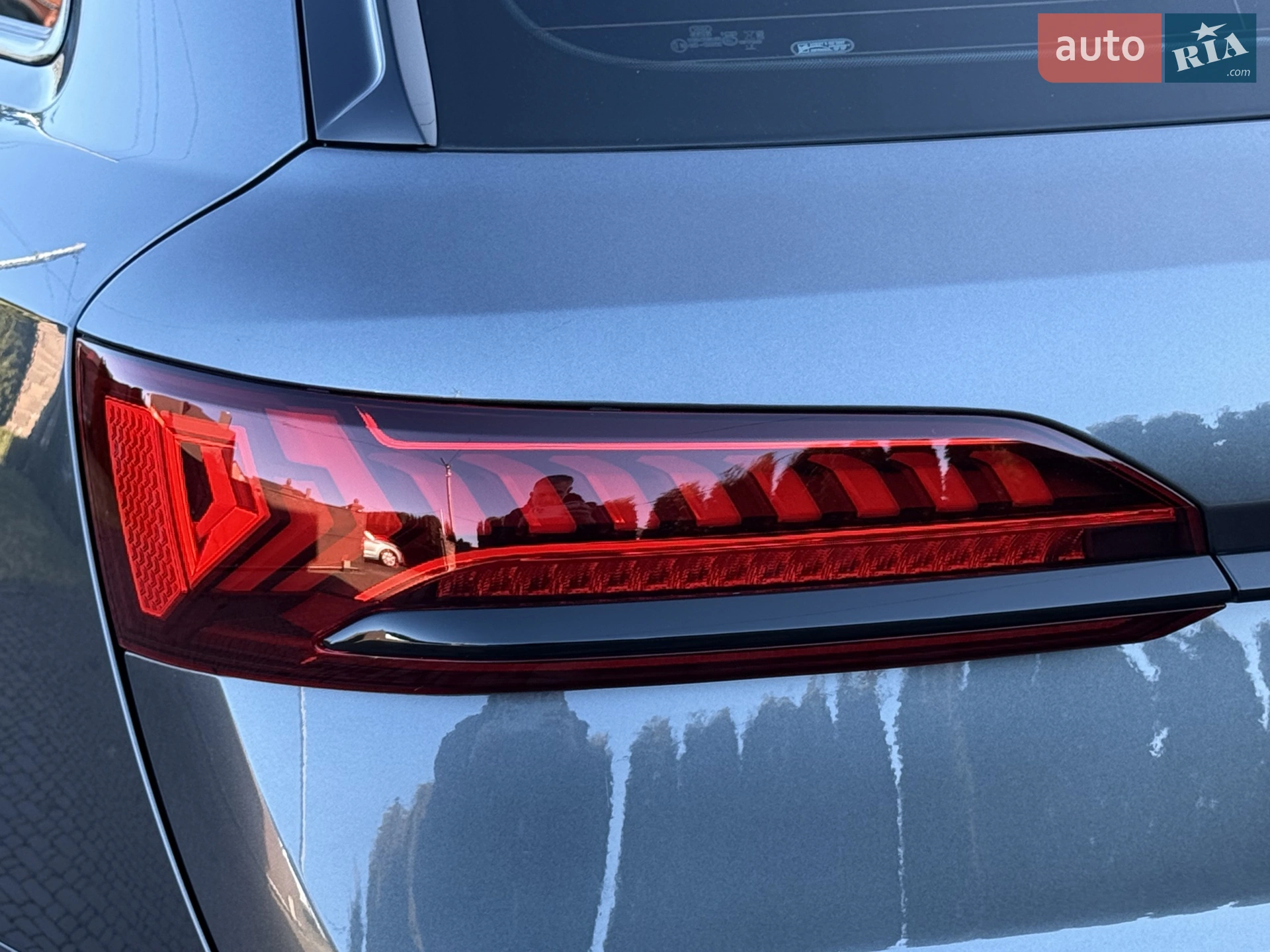 2020 Audi Q7 - мініатюра 105